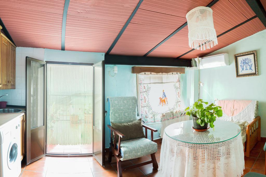 Las Calabazas Barrado Ngoại thất bức ảnh