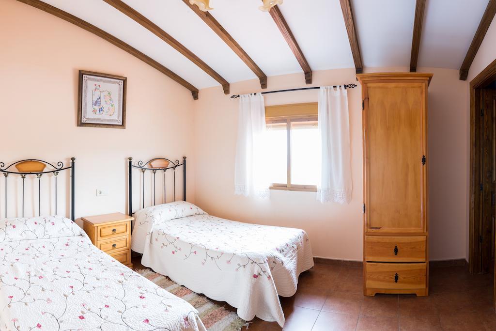 Las Calabazas Barrado Ngoại thất bức ảnh